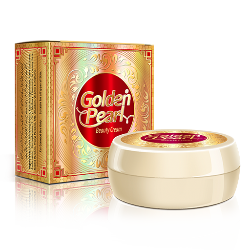 Golden Pearl Beauty Cream